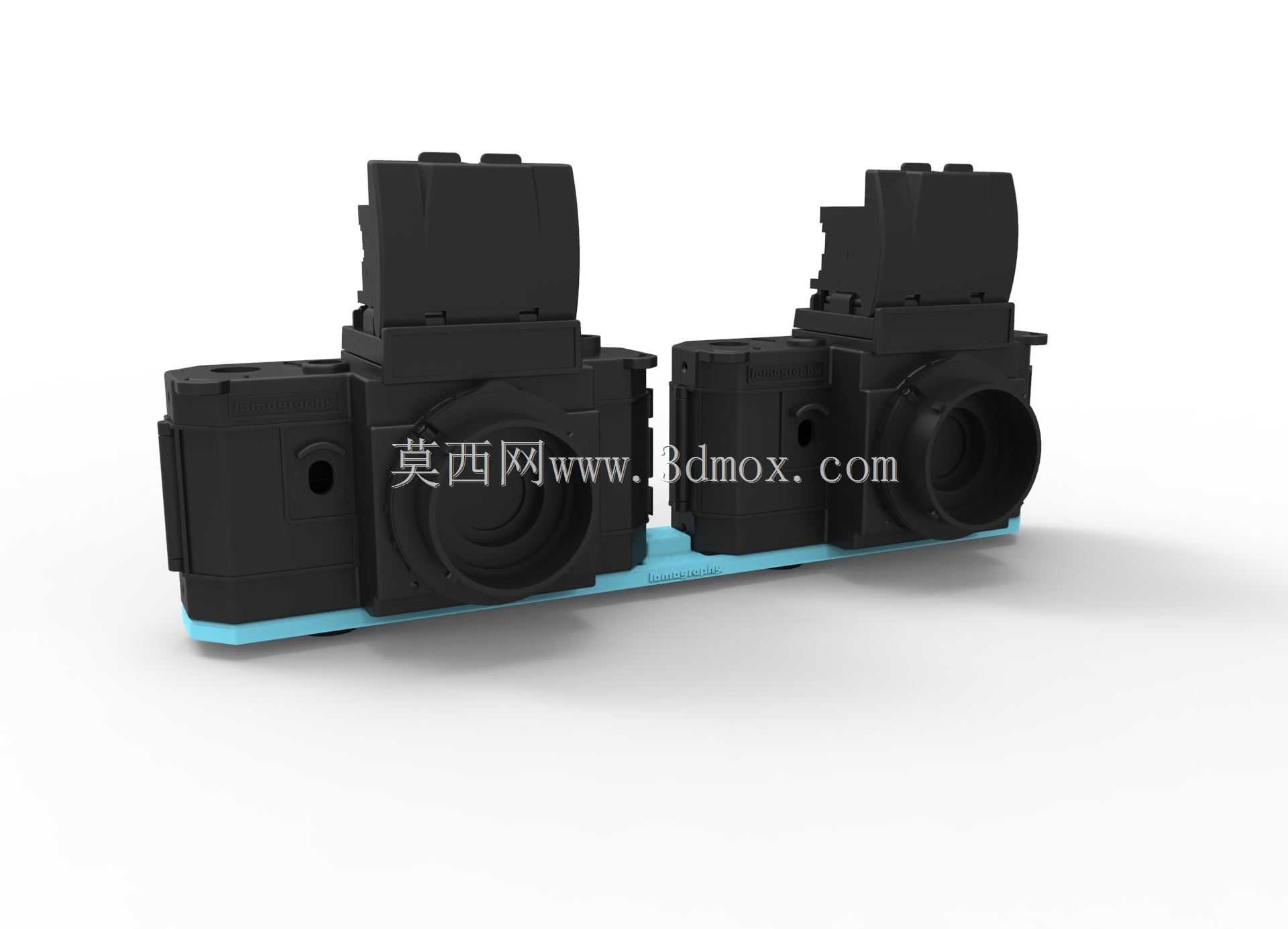 Konstruktor 3D支架