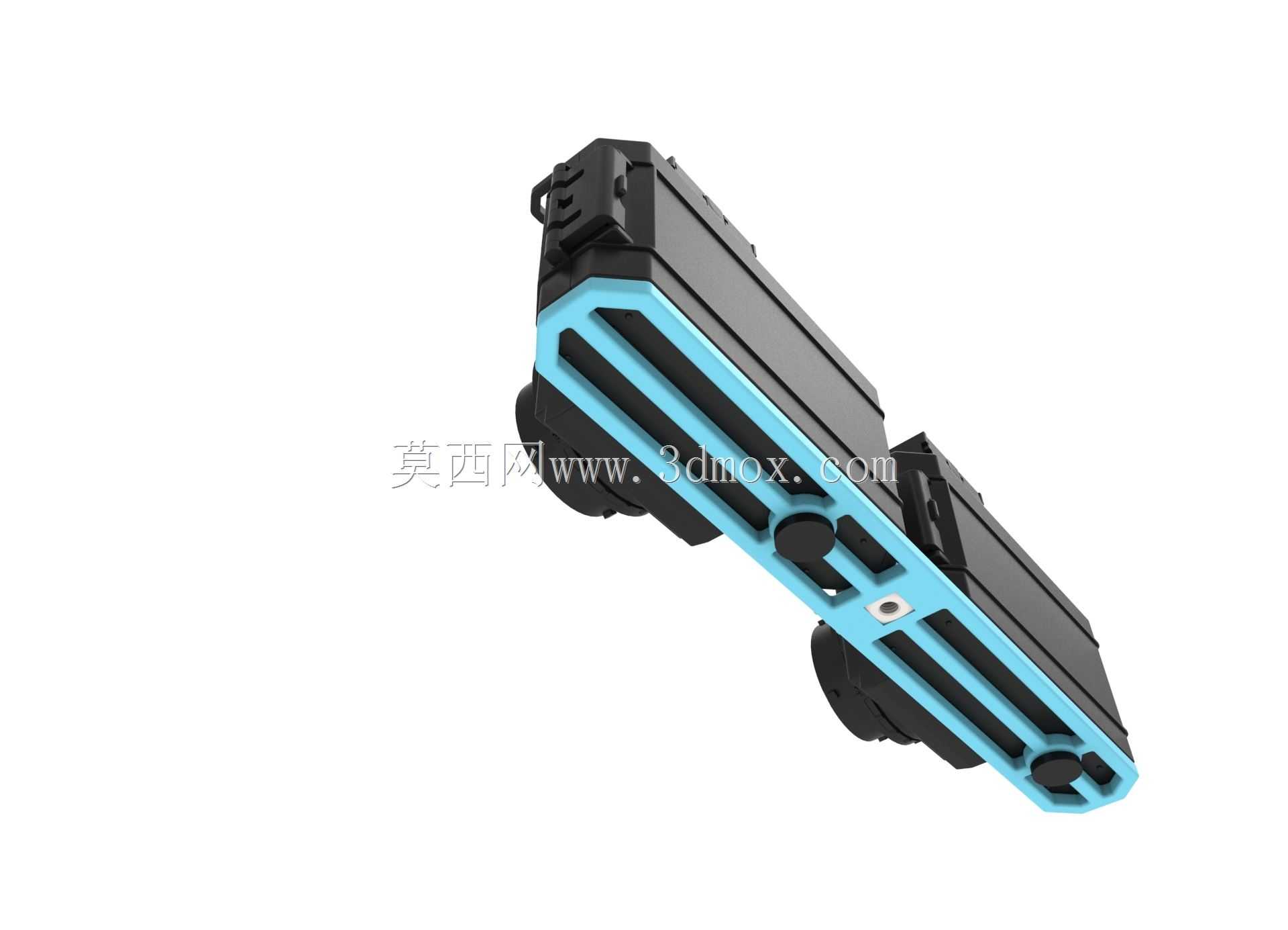 Konstruktor 3D支架
