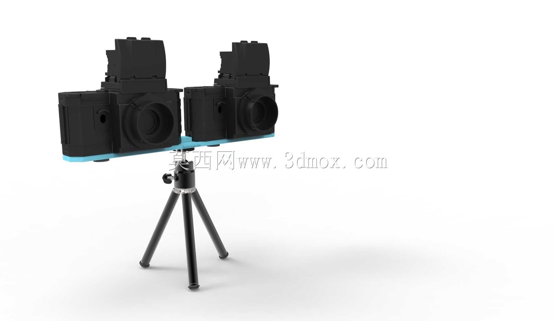 Konstruktor 3D支架