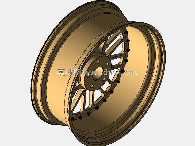 18x8.5车轮5x112螺栓型式