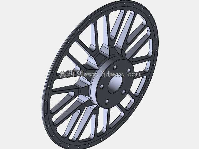 18x8.5车轮5x112螺栓型式