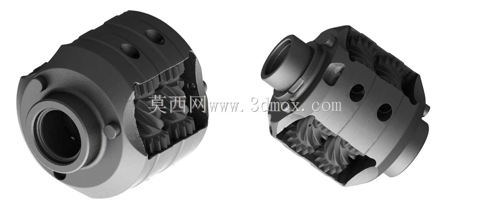 托森差速器