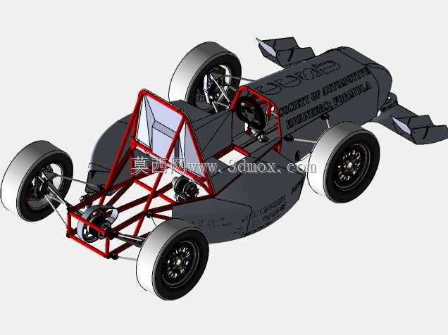 CCSU FSAE汽车