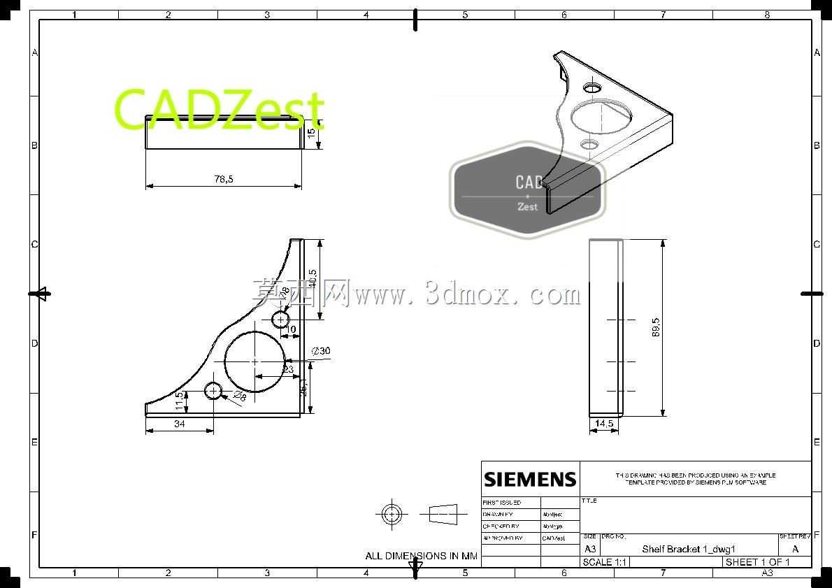 ����֧��\ Unigraphics�е��ӽ�