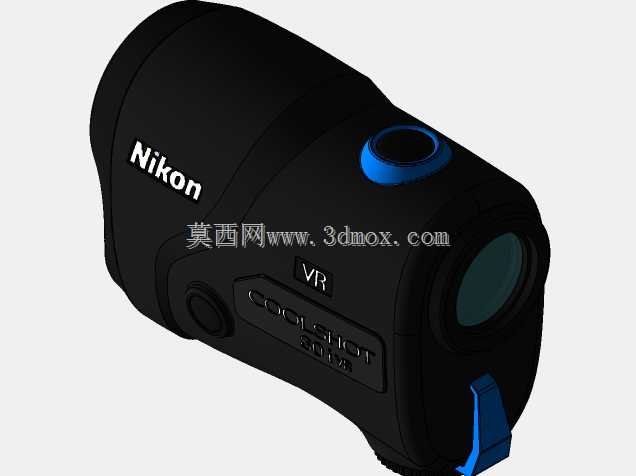 尼康COOLSHOT 80i VR激光测距仪