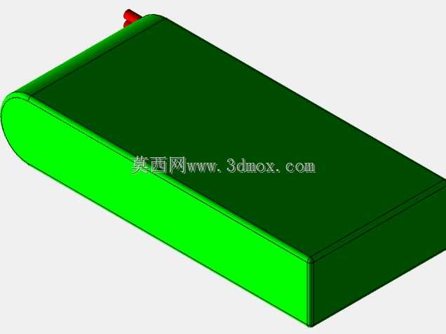 GForce 20C 1000mAh 2S 7.4V锂电池