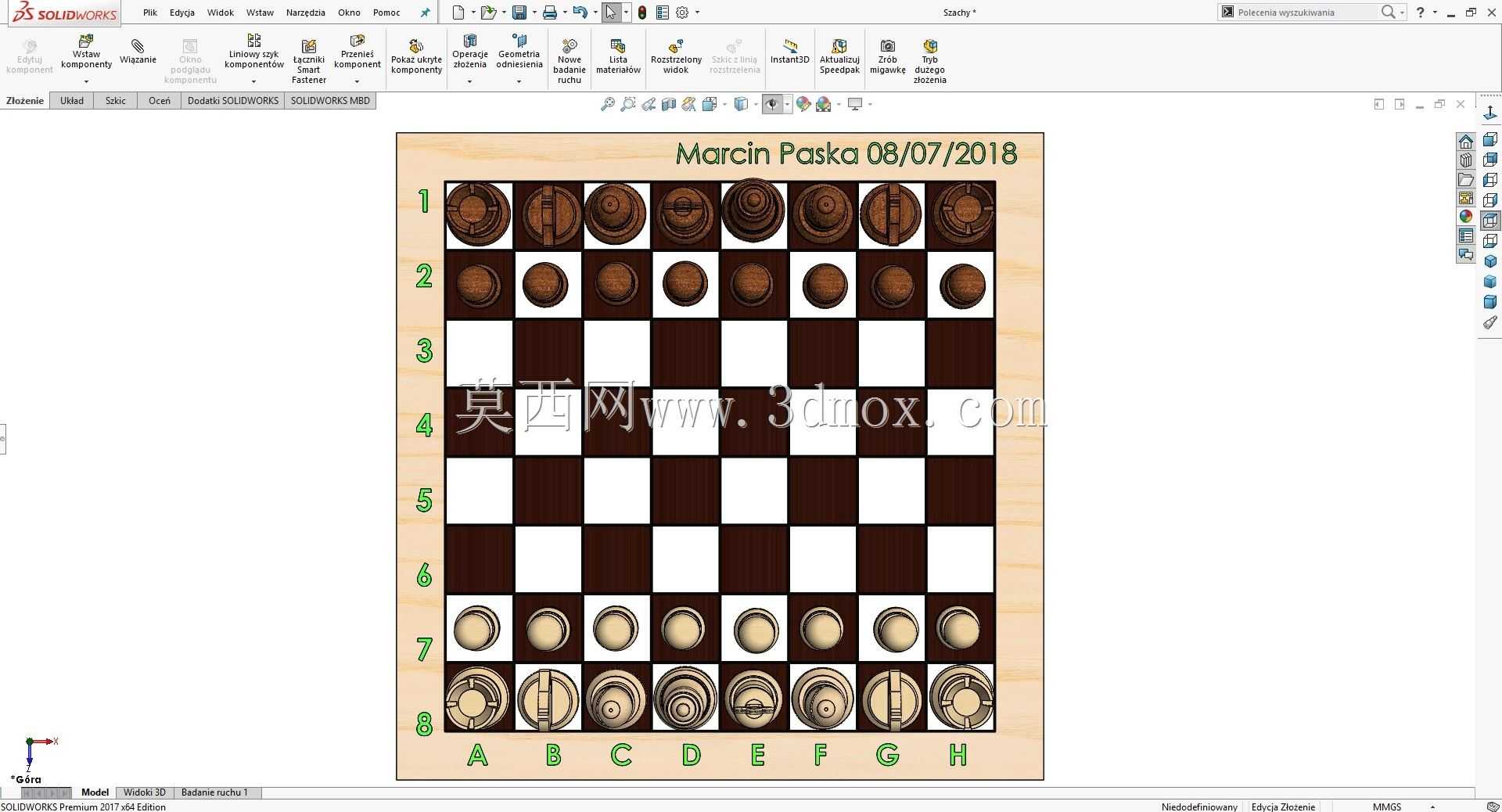 马辛帕斯卡国际象棋