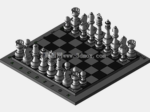马辛帕斯卡国际象棋