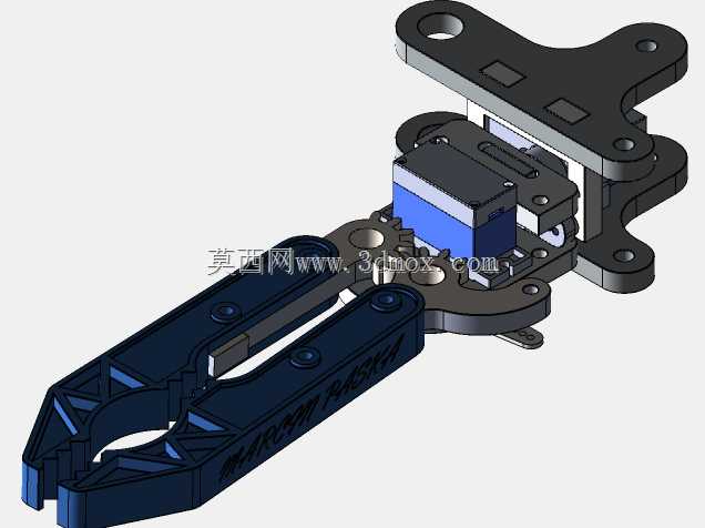 手爪机器人