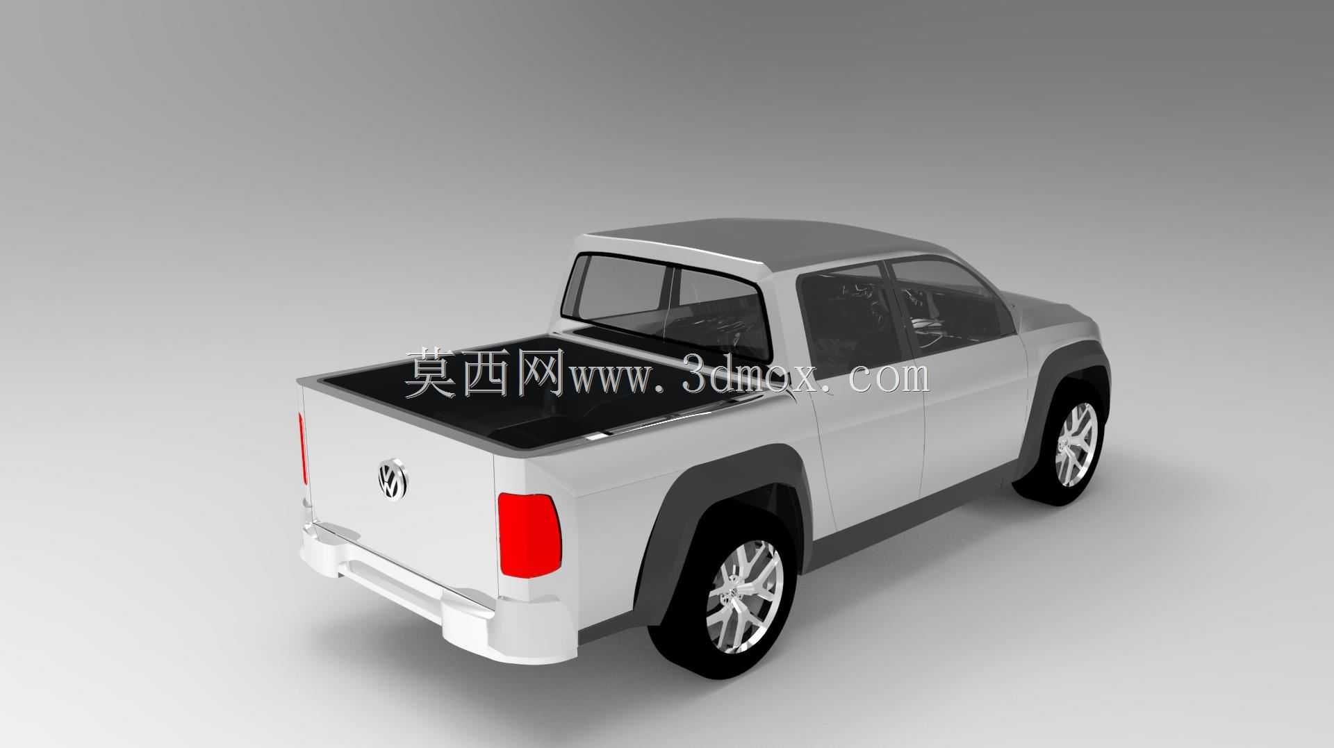 大众阿玛洛克v6 2017