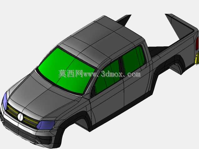 大众阿玛洛克v6 2017