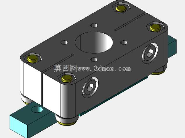 HIWIN Clone Linear Guide 12毫米升级版