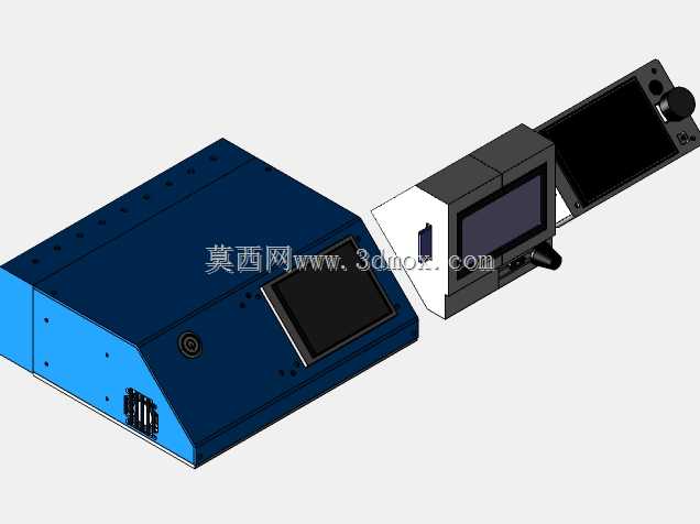 MKS Sbase v1.3控制箱和所有图形屏幕外壳