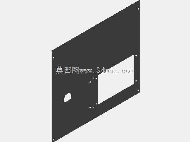 MKS Sbase v1.3控制箱和所有图形屏幕外壳