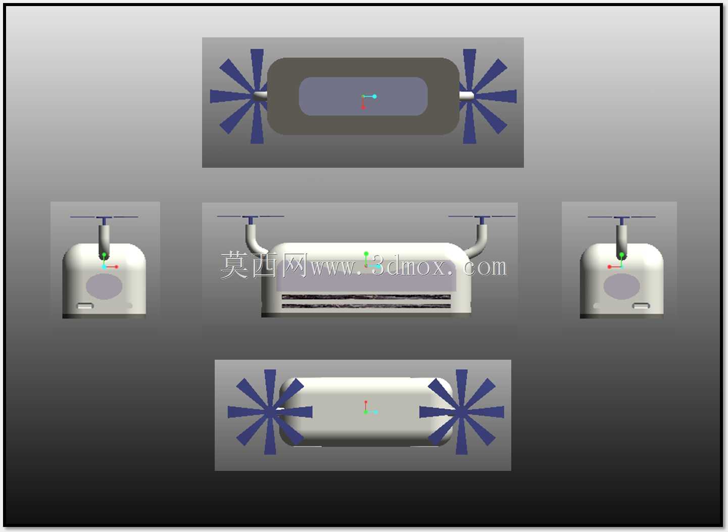 iot\u多目\u套管\u c4.stp