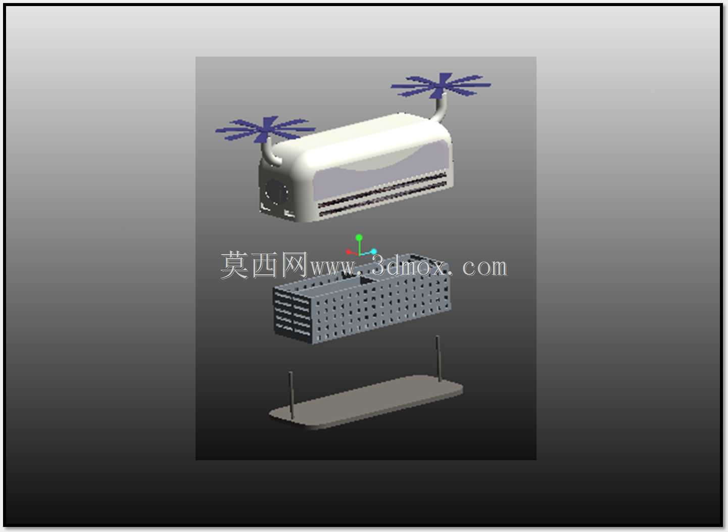 iot\u多目\u套管\u c4.stp
