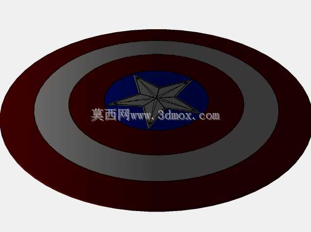 美国盾队长