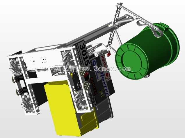 Ranger Robotics��3015��2015