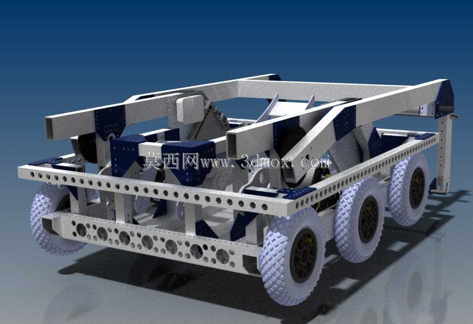 Ranger Robotics(3015)2016机器人