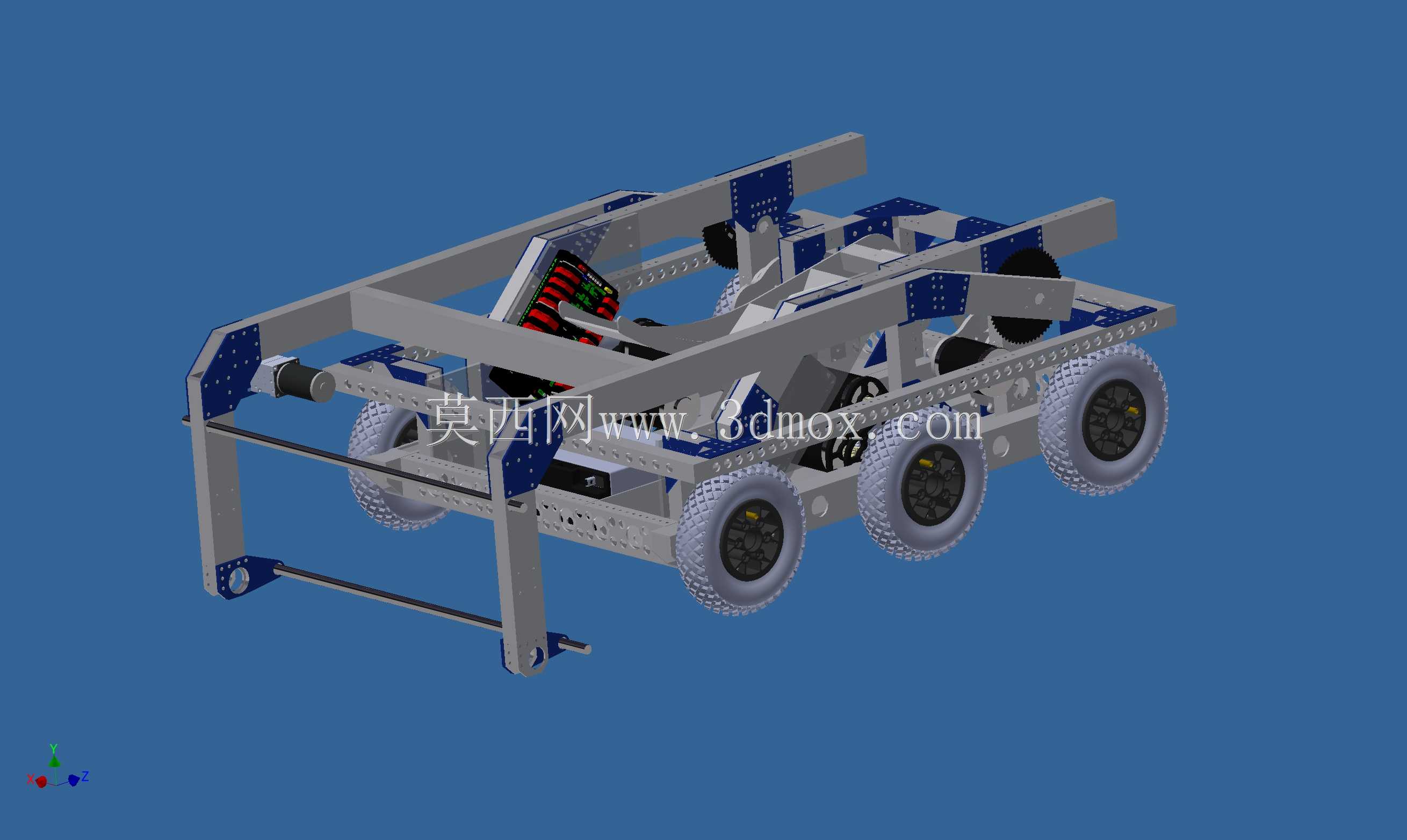 Ranger Robotics(3015)2016机器人