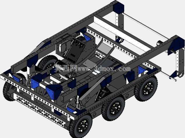 Ranger Robotics(3015)2016机器人