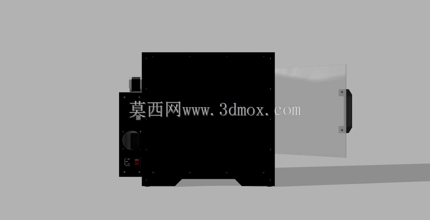 Openware Creo迷你台式数控铣床