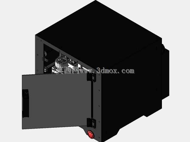 Openware Creo迷你台式数控铣床
