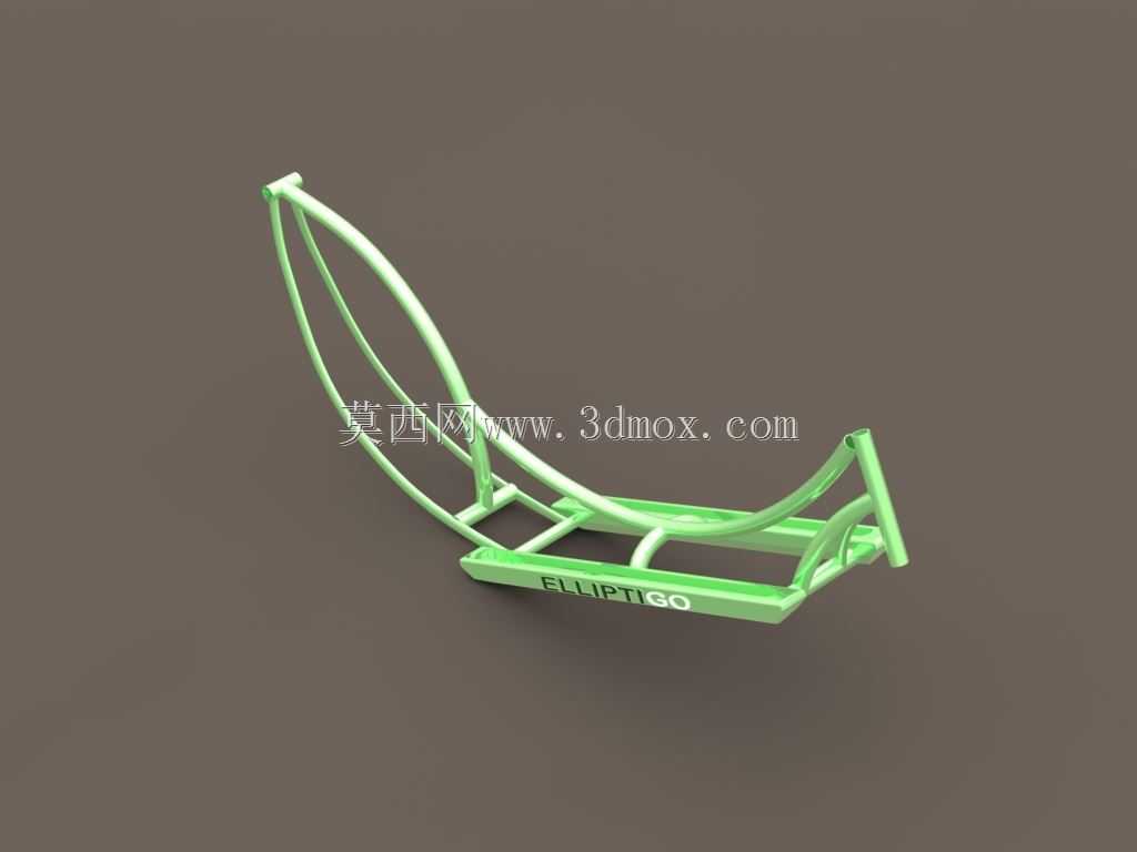 ��2D�д���Elliptico���г�\u0026 3D