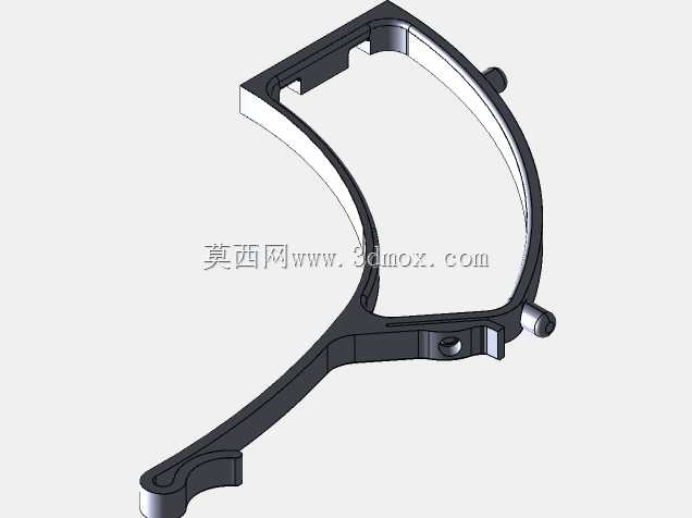 小型3D打印机的面罩