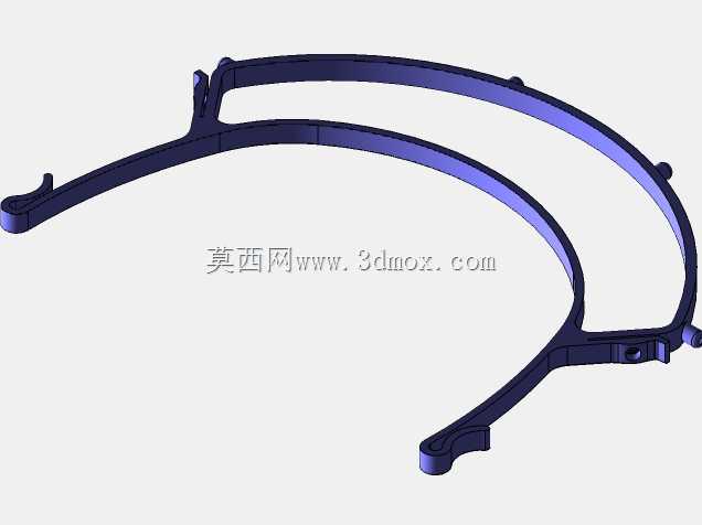 小型3D打印机的面罩