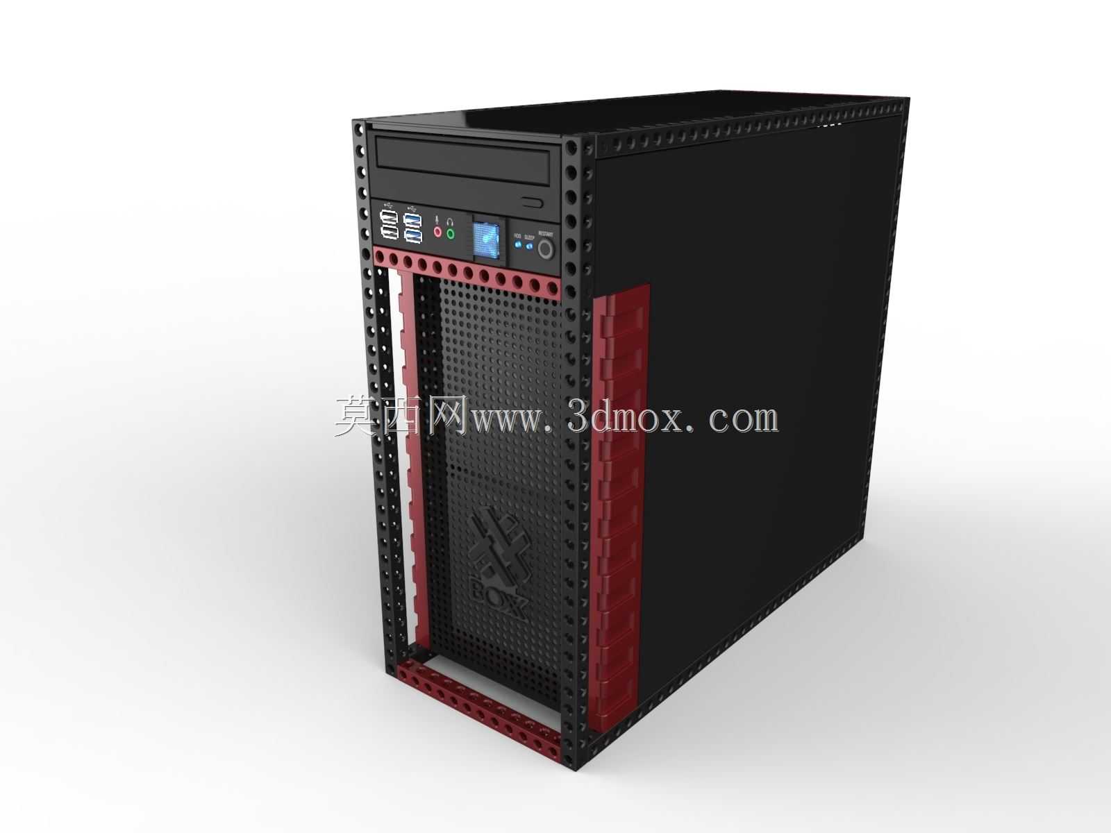 Boxx工作站挑战赛