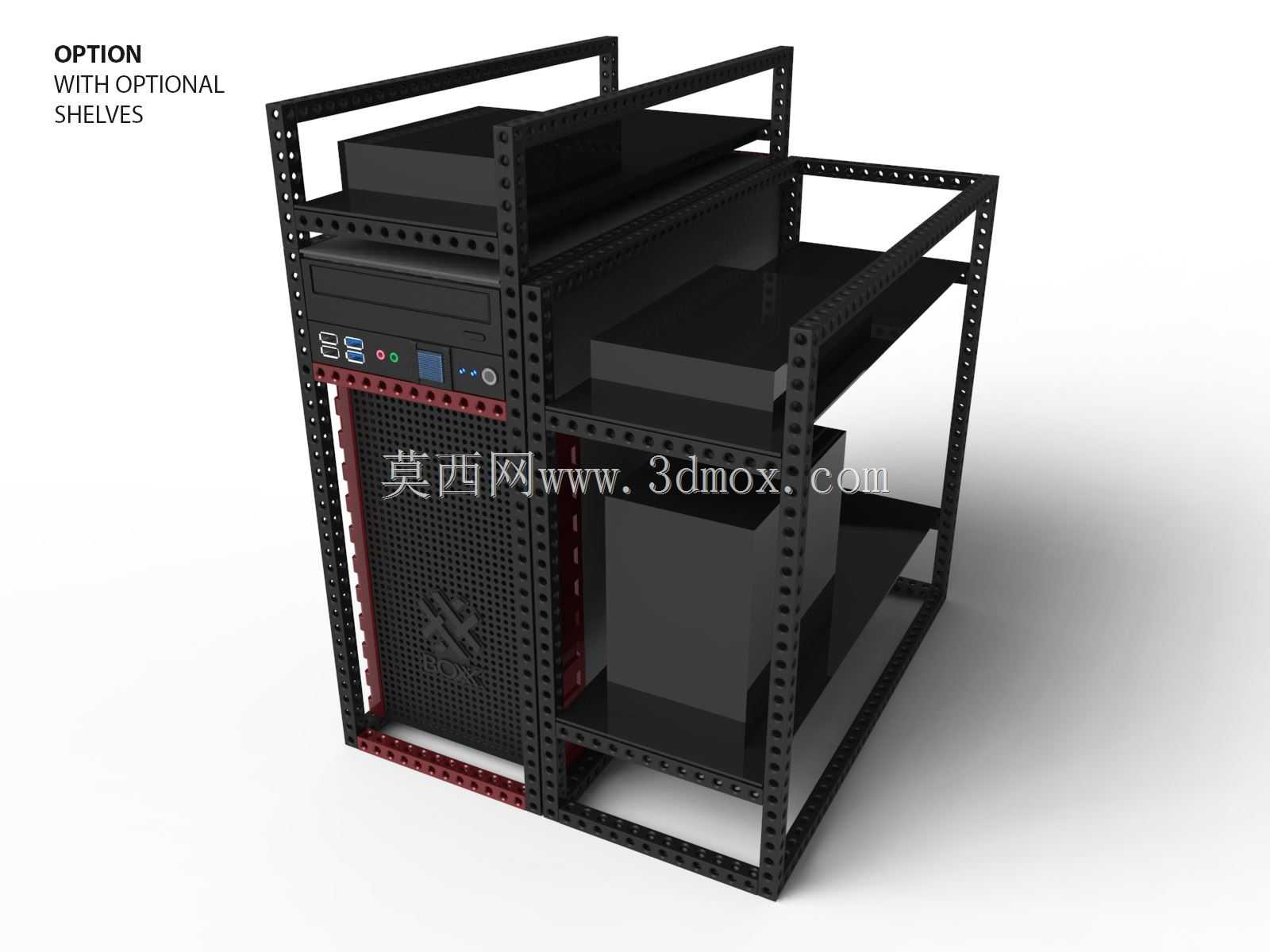 Boxx工作站挑战赛