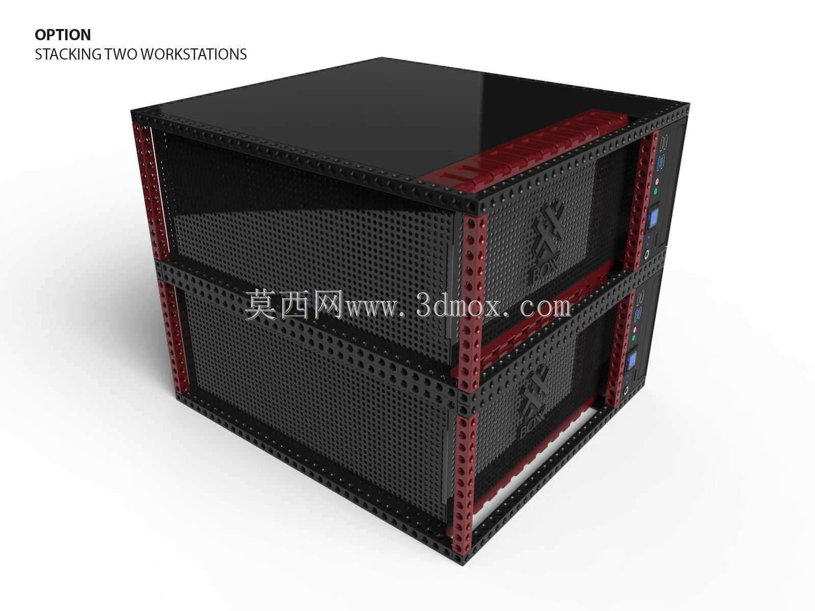 Boxx工作站挑战赛
