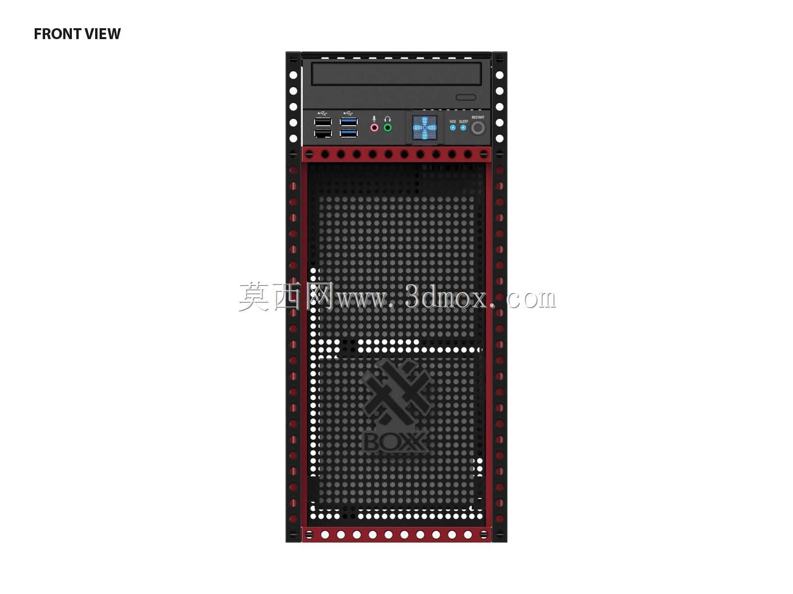 Boxx工作站挑战赛