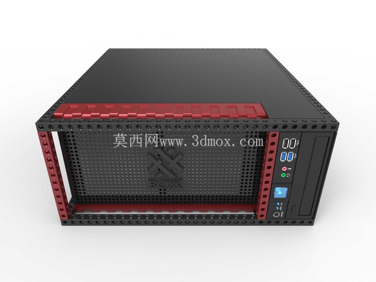 Boxx工作站挑战赛