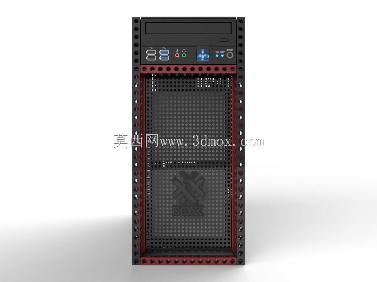 Boxx工作站挑战赛
