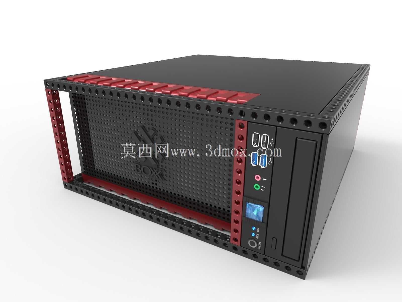 Boxx工作站挑战赛