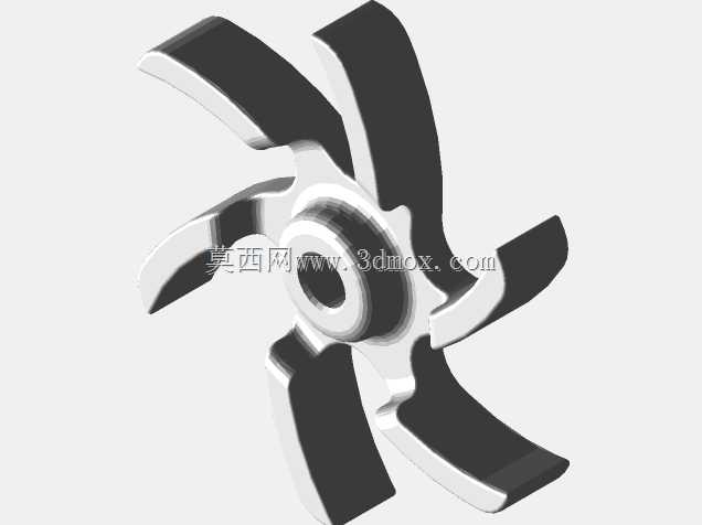 离心泵叶轮