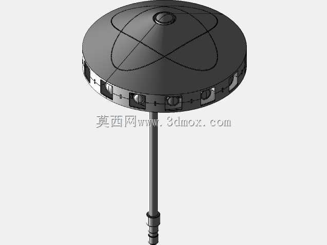 Facebook 360环绕摄像头
