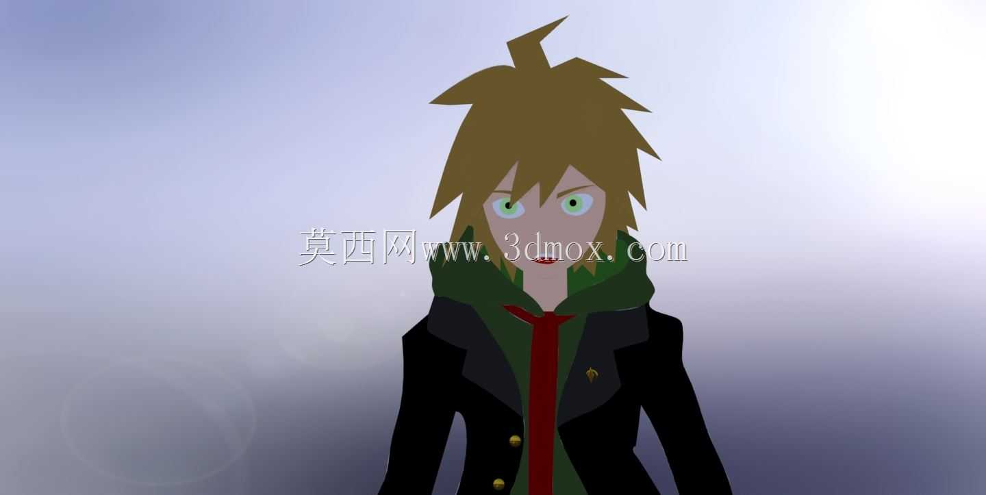 Makoto Naegi����������