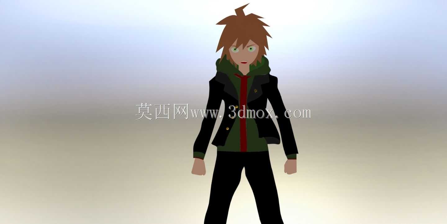 Makoto Naegi����������