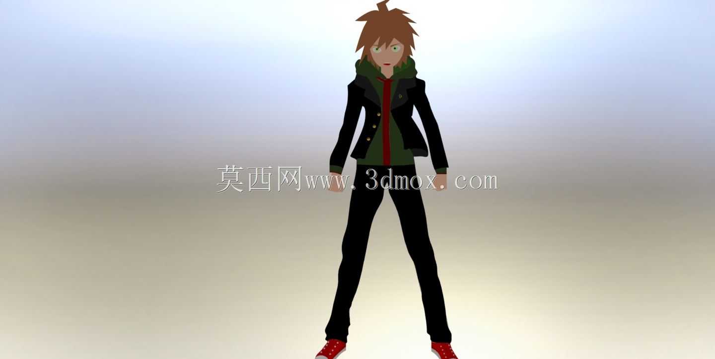 Makoto Naegi����������
