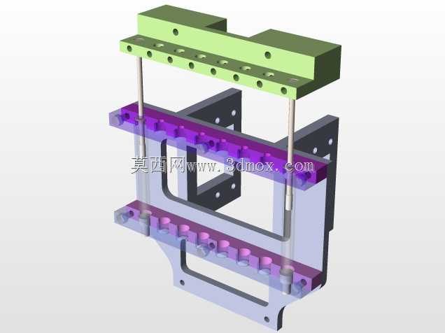 带工具的Biobot Grantry平台
