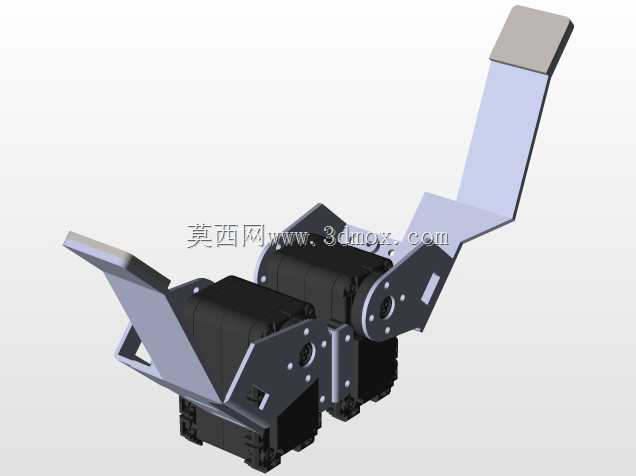 带工具的Biobot Grantry平台