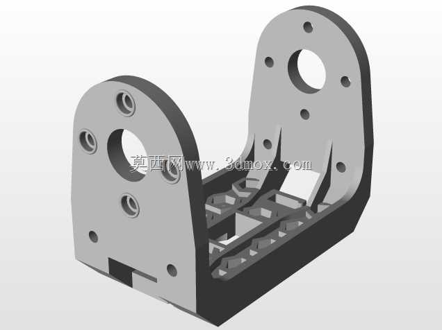 带工具的Biobot Grantry平台