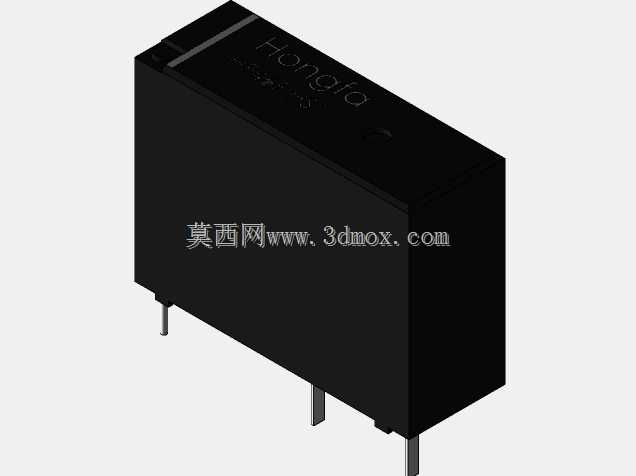 继电器宏发HF47F_HS1