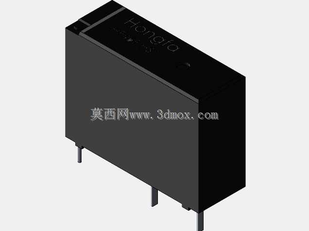 继电器宏发HF47F_HS1