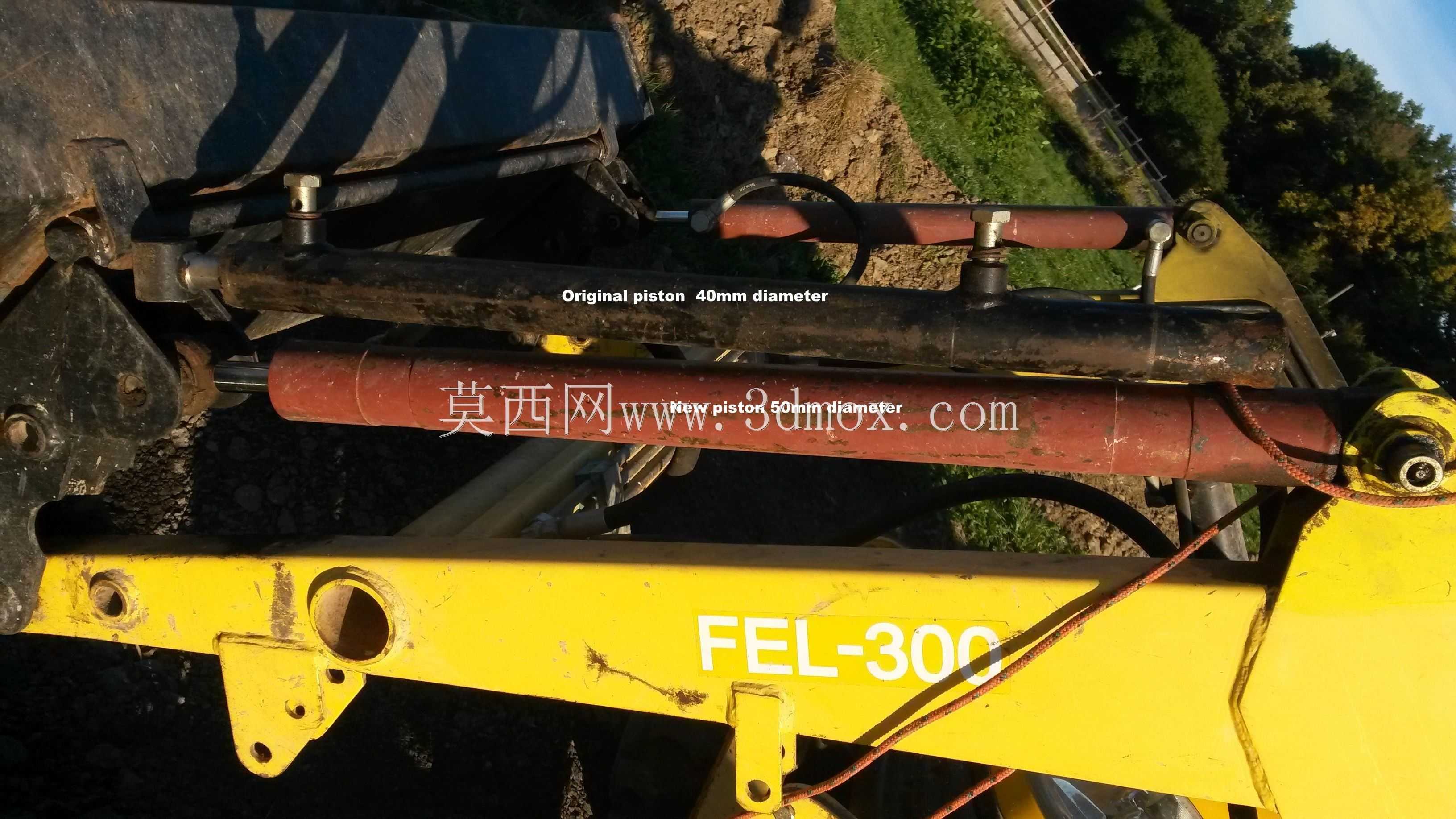 装载机FEL300