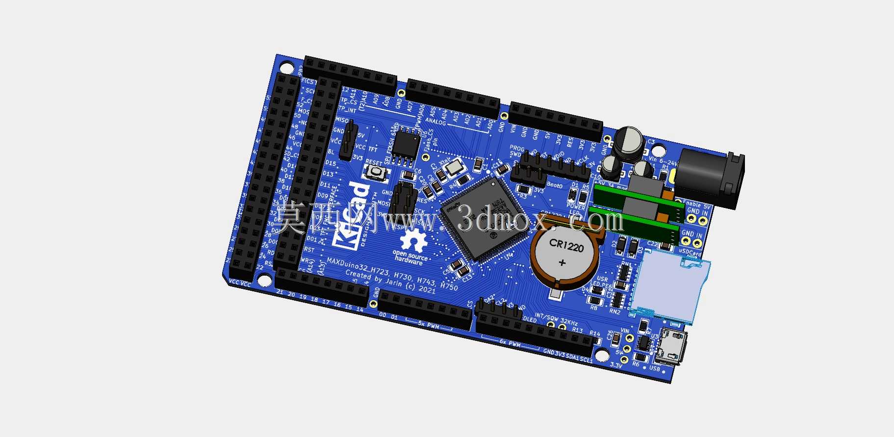 MAXDuino32H\u0026 Fϵ��