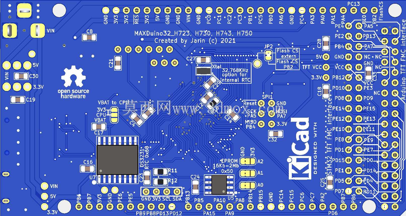 MAXDuino32H\u0026 Fϵ��